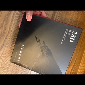 Morphe Eyeshadow Palette